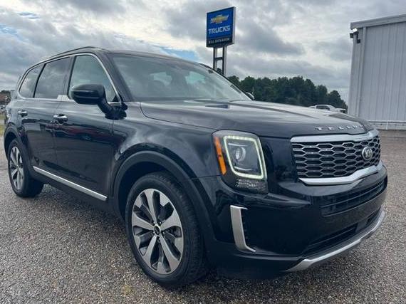 KIA TELLURIDE 2020 5XYP6DHC1LG094410 image