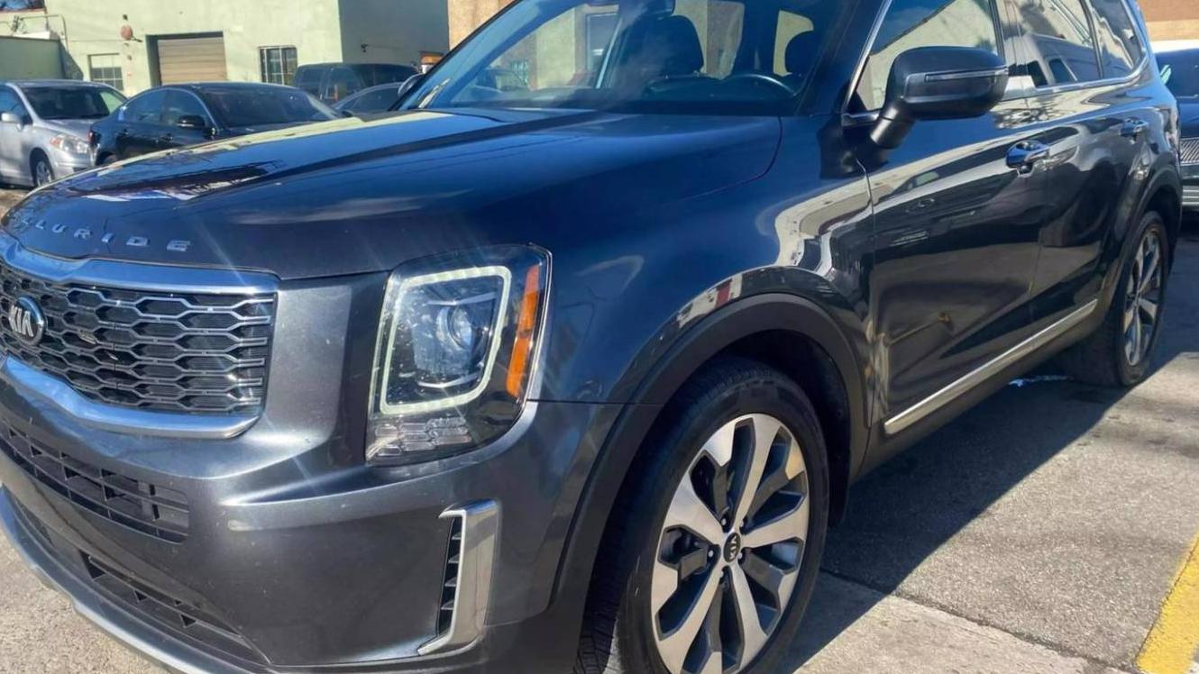 KIA TELLURIDE 2020 5XYP6DHC1LG037978 image