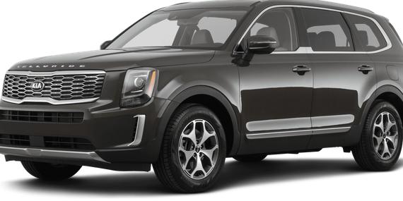KIA TELLURIDE 2020 5XYP5DHC1LG082115 image
