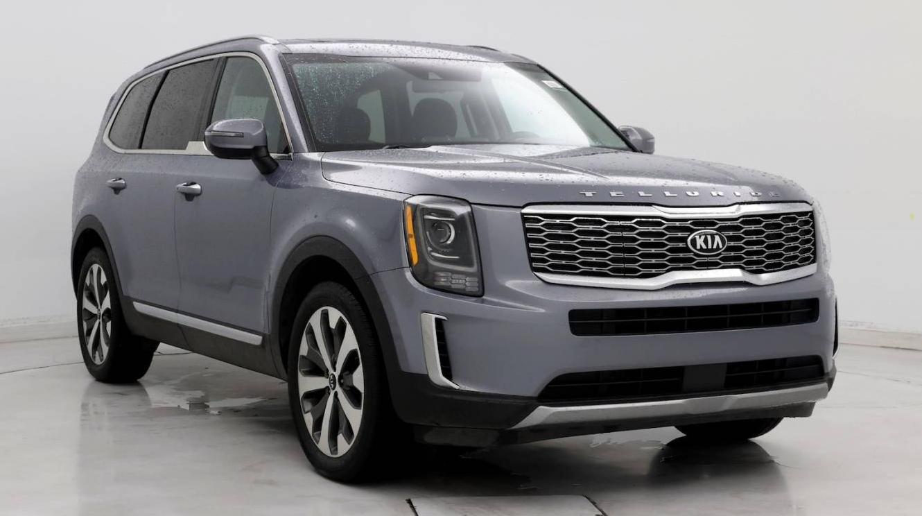 KIA TELLURIDE 2020 5XYP64HC5LG016017 image