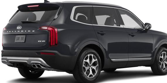 KIA TELLURIDE 2020 5XYP5DHC0LG091405 image