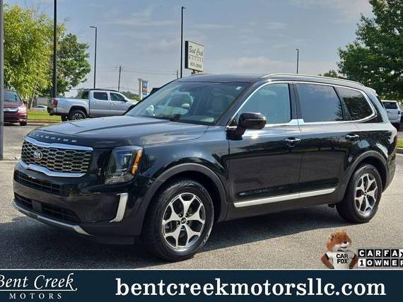 KIA TELLURIDE 2020 5XYP34HC6LG001003 image KIA TELLURIDE 2020 5XYP34HC6LG001003 image