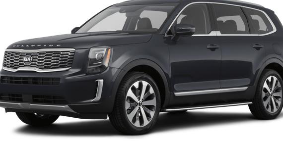 KIA TELLURIDE 2020 5XYP64HC2LG069757 image