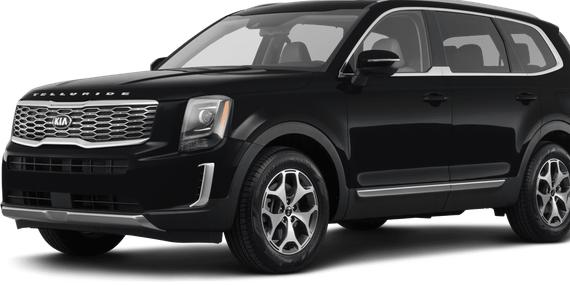 KIA TELLURIDE 2020 5XYP34HC6LG070001 image