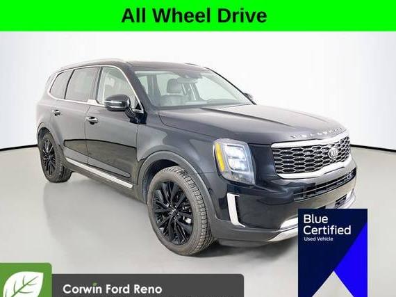 KIA TELLURIDE 2020 5XYP5DHC9LG046592 image
