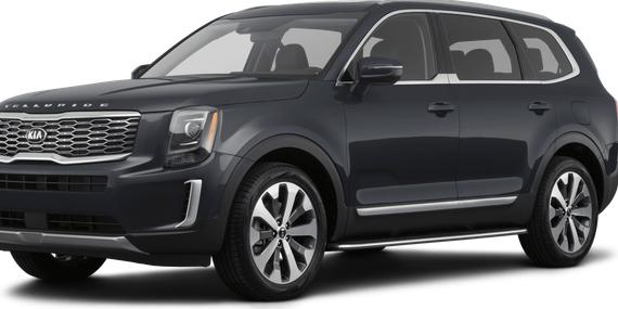 KIA TELLURIDE 2020 5XYP64HC7LG022062 image