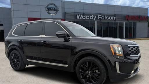 KIA TELLURIDE 2020 5XYP54HC9LG040131 image