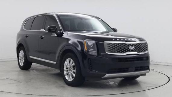 KIA TELLURIDE 2020 5XYP24HC8LG011583 image