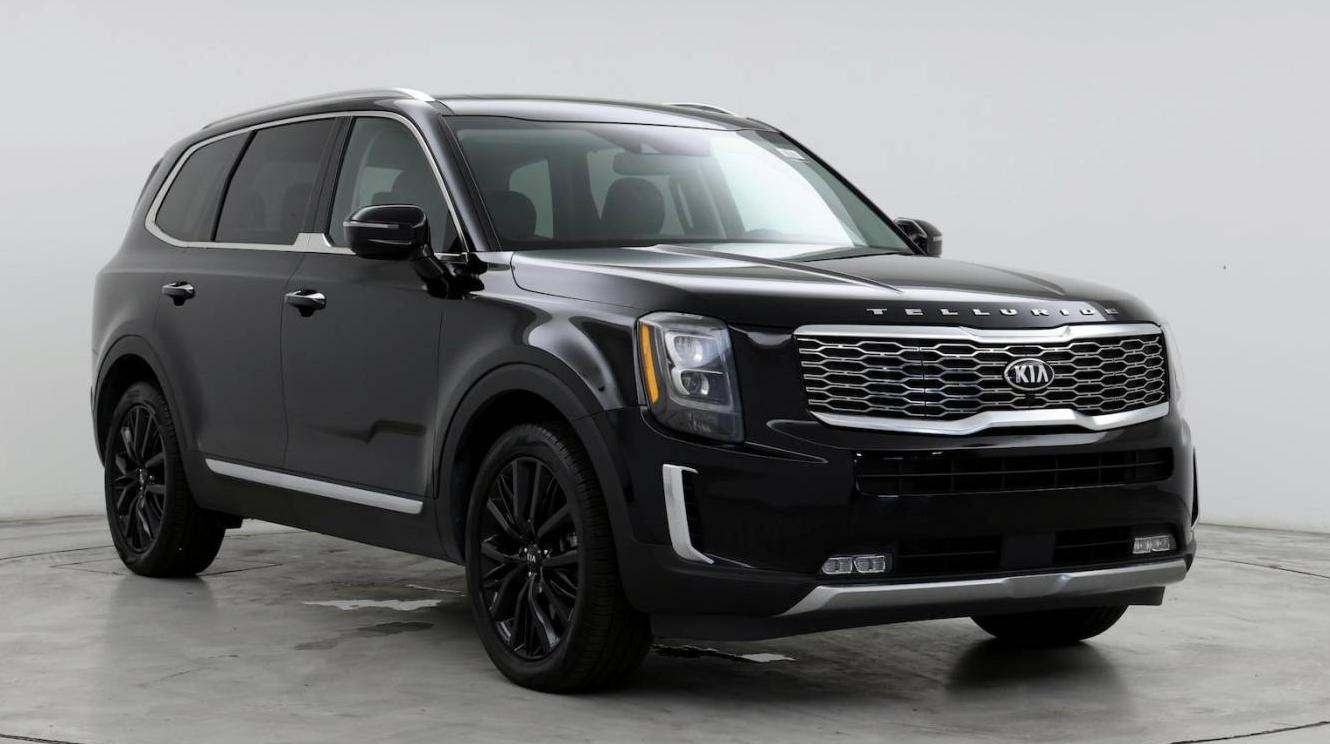 KIA TELLURIDE 2020 5XYP54HC2LG070734 image