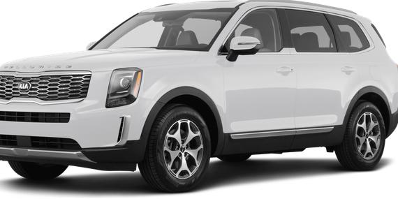 KIA TELLURIDE 2020 5XYP34HC7LG029943 image