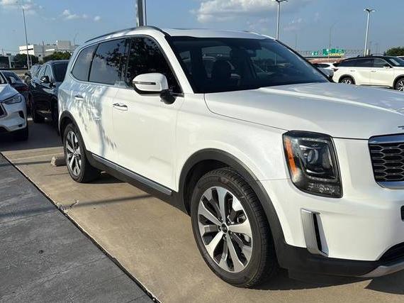 KIA TELLURIDE 2020 5XYP64HCXLG007099 image