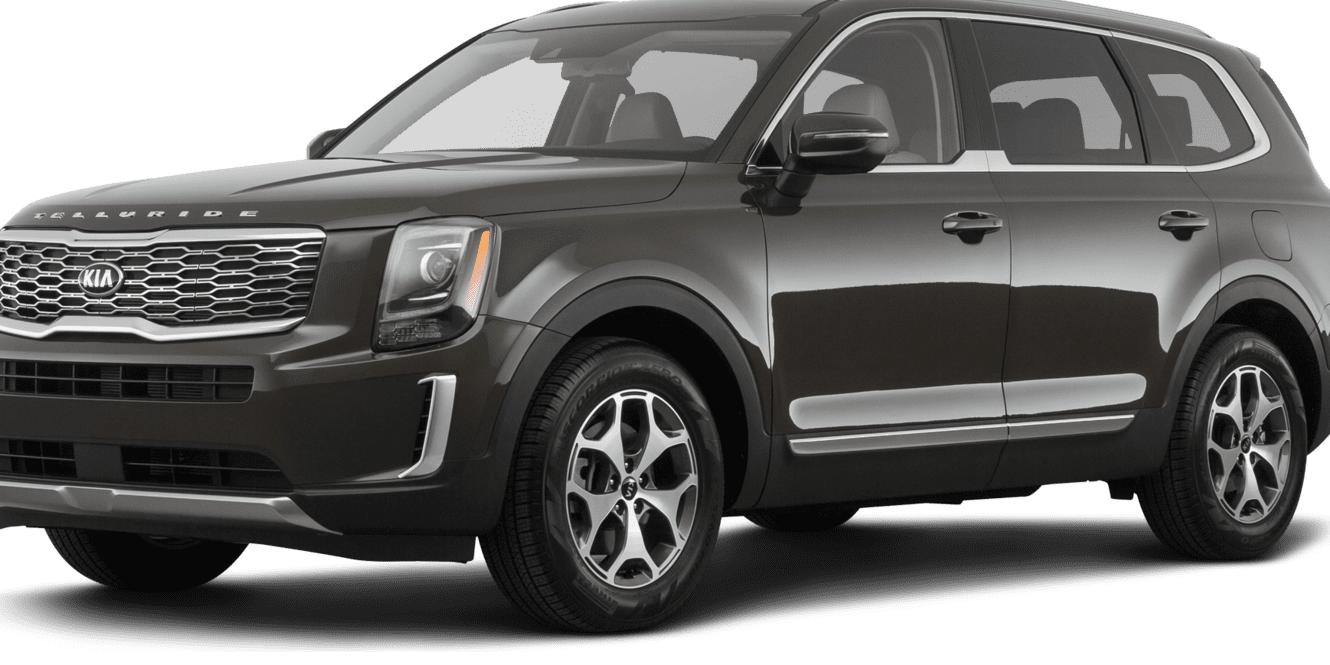 KIA TELLURIDE 2020 5XYP5DHC1LG077268 image