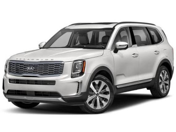 KIA TELLURIDE 2020 5XYP64HC5LG091364 image