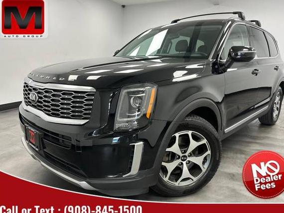KIA TELLURIDE 2020 5XYP3DHC4LG020651 image