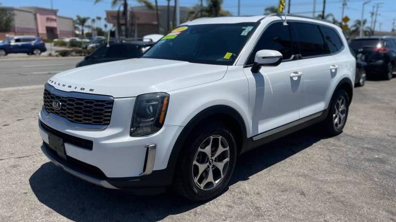 KIA TELLURIDE 2020 5XYP34HC2LG003718 image