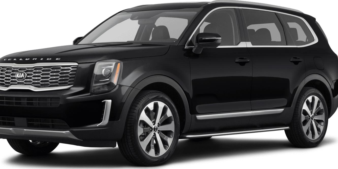 KIA TELLURIDE 2020 5XYP6DHC0LG059101 image