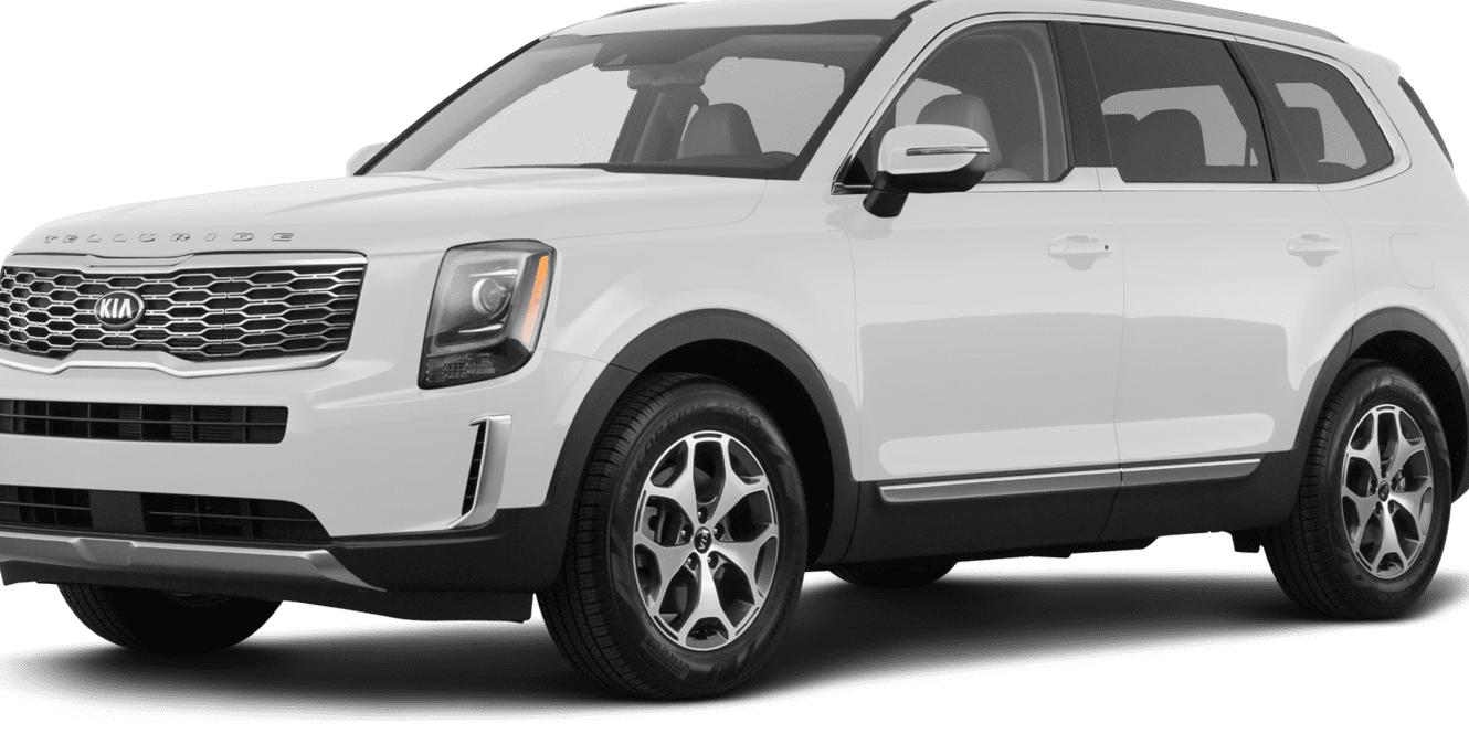 KIA TELLURIDE 2020 5XYP5DHC3LG037984 image