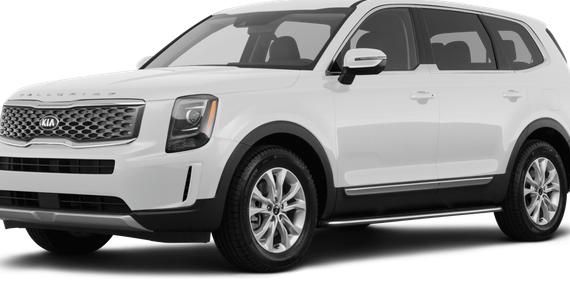KIA TELLURIDE 2020 5XYP2DHC3LG072579 image