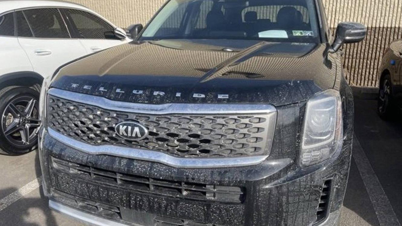 KIA TELLURIDE 2020 5XYP2DHC2LG029724 image