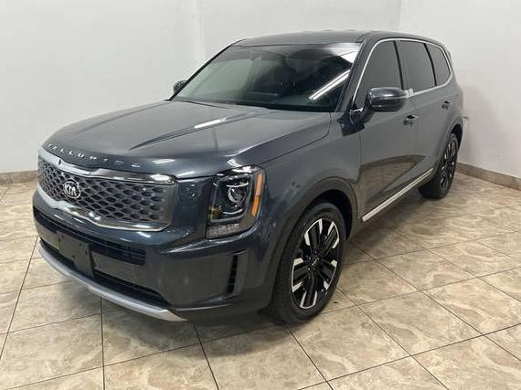 KIA TELLURIDE 2020 5XYP2DHC8LG016735 image KIA TELLURIDE 2020 5XYP2DHC8LG016735 image