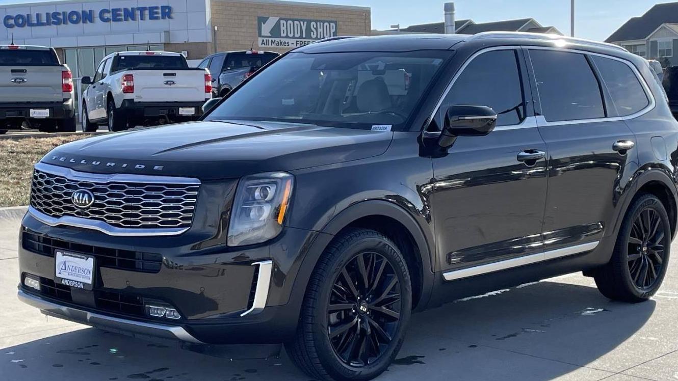 KIA TELLURIDE 2020 5XYP5DHC8LG005855 image