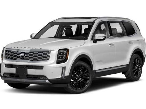 KIA TELLURIDE 2020 5XYP5DHC5LG075653 image