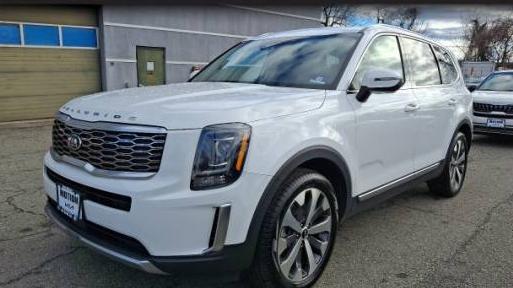 KIA TELLURIDE 2020 5XYP3DHC1LG056183 image