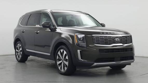 KIA TELLURIDE 2020 5XYP64HC0LG046641 image