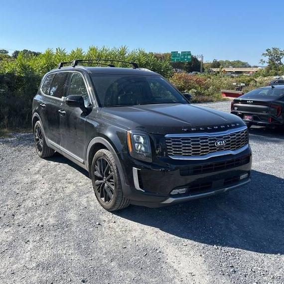 KIA TELLURIDE 2020 5XYP5DHC8LG052805 image KIA TELLURIDE 2020 5XYP5DHC8LG052805 image