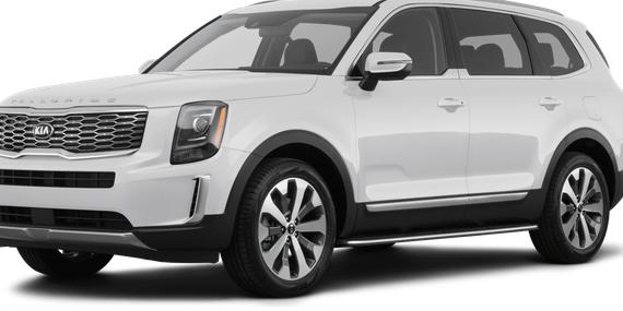 KIA TELLURIDE 2020 5XYP64HC2LG021997 image