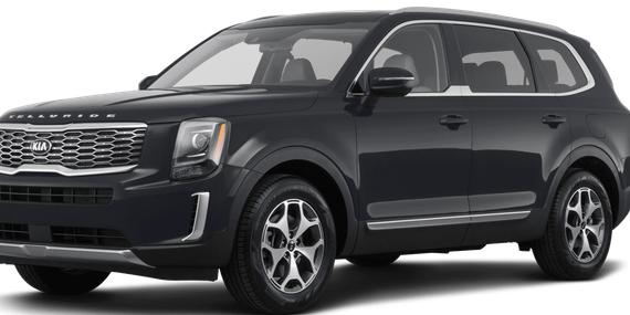 KIA TELLURIDE 2020 5XYP34HC1LG075543 image