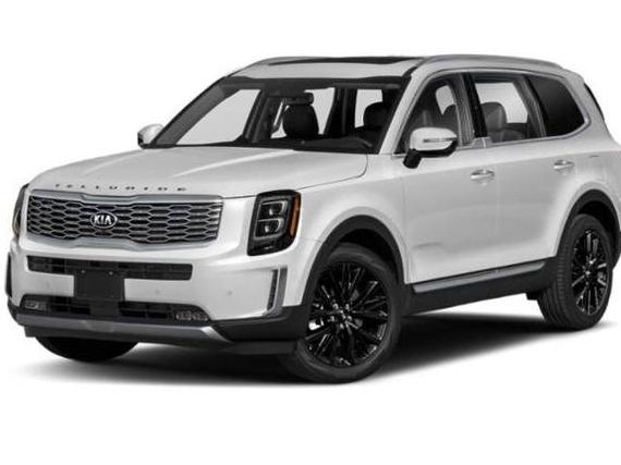 KIA TELLURIDE 2020 5XYP5DHC9LG043837 image