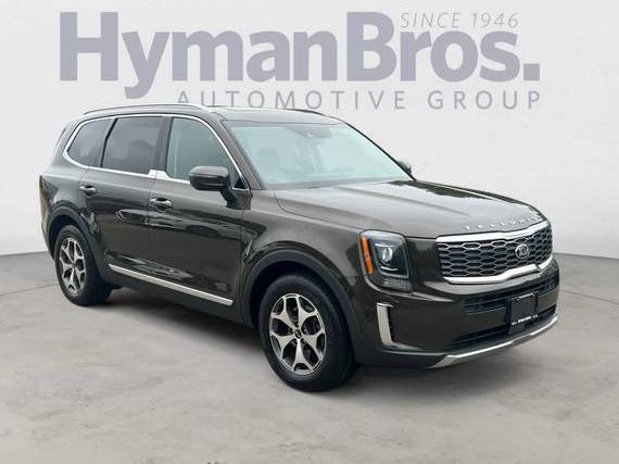 KIA TELLURIDE 2020 5XYP3DHC6LG062383 image