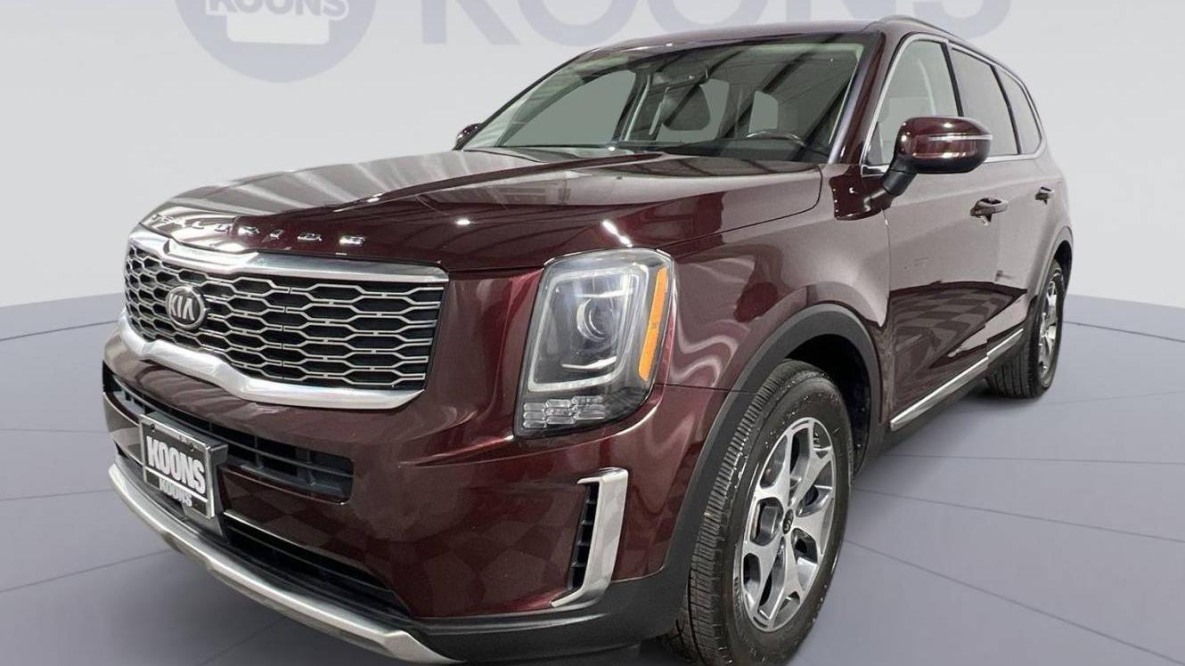 KIA TELLURIDE 2020 5XYP3DHC8LG011693 image