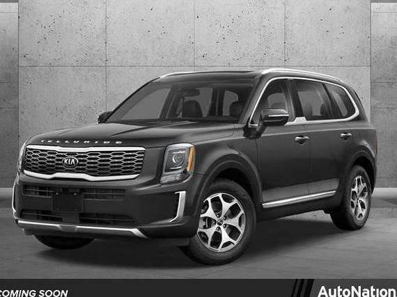 KIA TELLURIDE 2020 5XYP34HC1LG051601 image