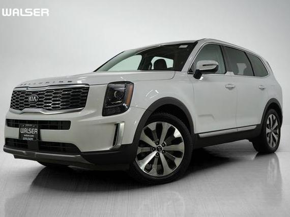KIA TELLURIDE 2020 5XYP3DHC3LG068867 image