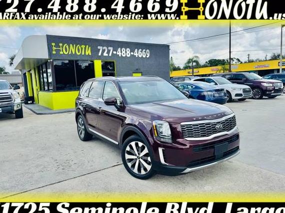 KIA TELLURIDE 2020 5XYP6DHC6LG045669 image KIA TELLURIDE 2020 5XYP6DHC6LG045669 image