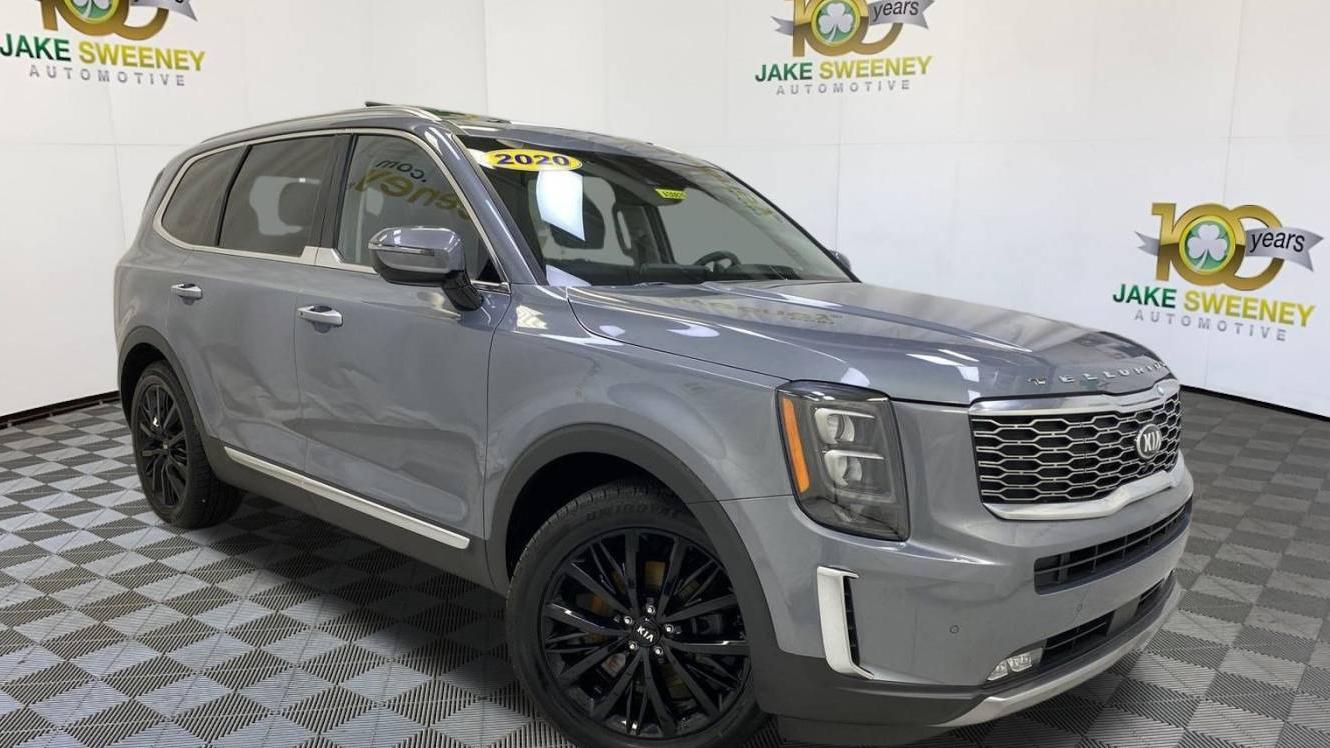 KIA TELLURIDE 2020 5XYP5DHC1LG025736 image