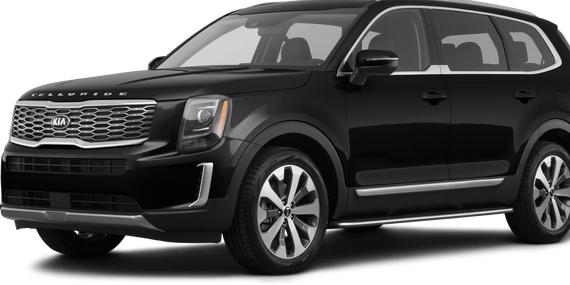 KIA TELLURIDE 2020 5XYP6DHC3LG023466 image