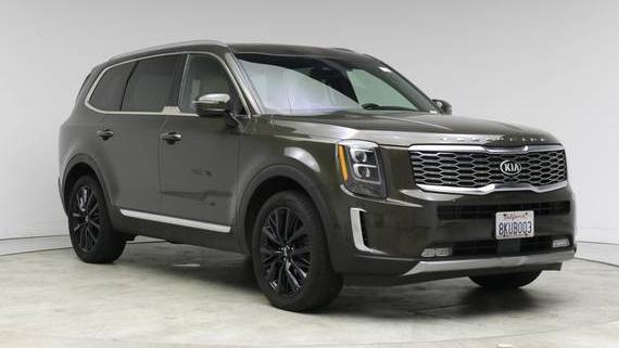 KIA TELLURIDE 2020 5XYP54HC7LG021268 image