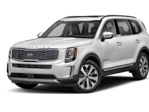 KIA TELLURIDE 2020 5XYP64HC1LG025443 image
