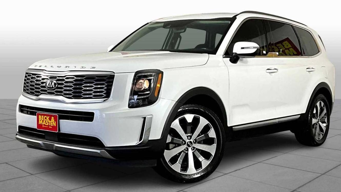 KIA TELLURIDE 2020 5XYP64HC6LG044635 image