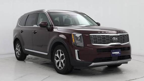 KIA TELLURIDE 2020 5XYP34HC9LG031581 image