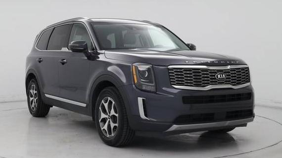 KIA TELLURIDE 2020 5XYP3DHC9LG076830 image