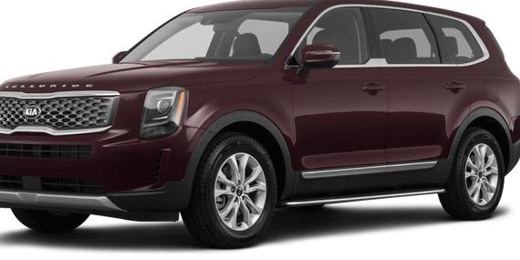 KIA TELLURIDE 2020 5XYP24HC6LG057770 image