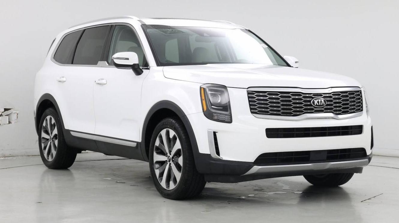 KIA TELLURIDE 2020 5XYP3DHC4LG085676 image