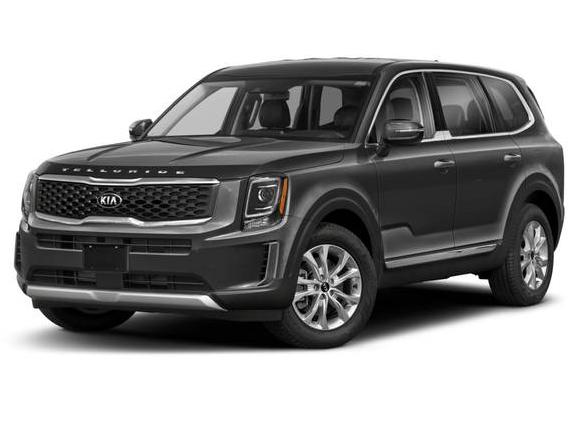 KIA TELLURIDE 2020 5XYP2DHC4LG008079 image