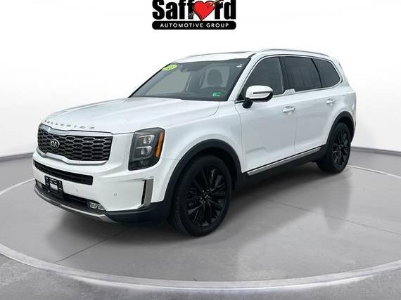 KIA TELLURIDE 2020 5XYP54HC7LG025000 image