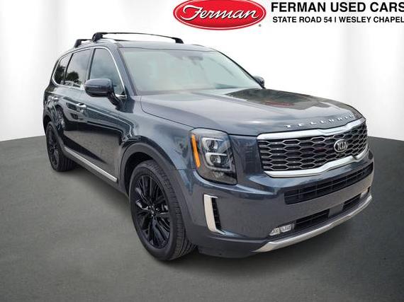KIA TELLURIDE 2020 5XYP5DHC4LG027982 image