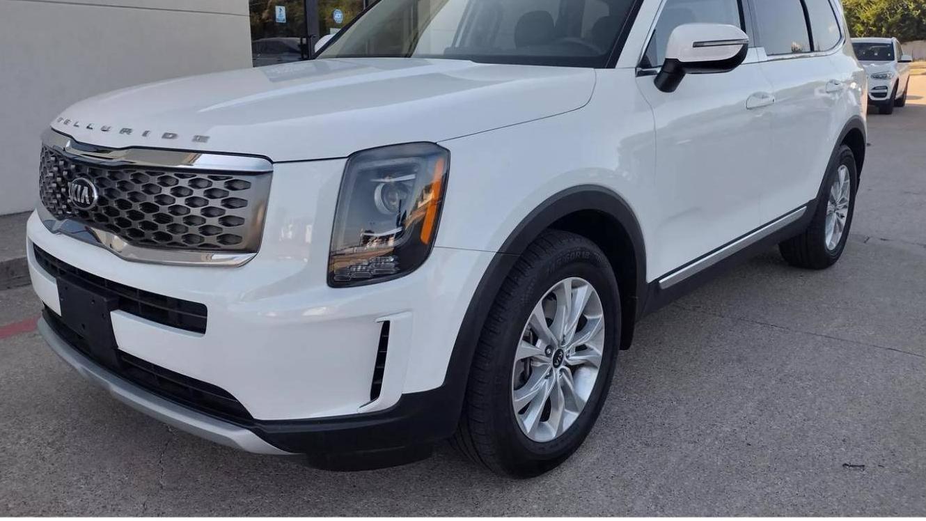 KIA TELLURIDE 2020 5XYP2DHC8LG008991 image